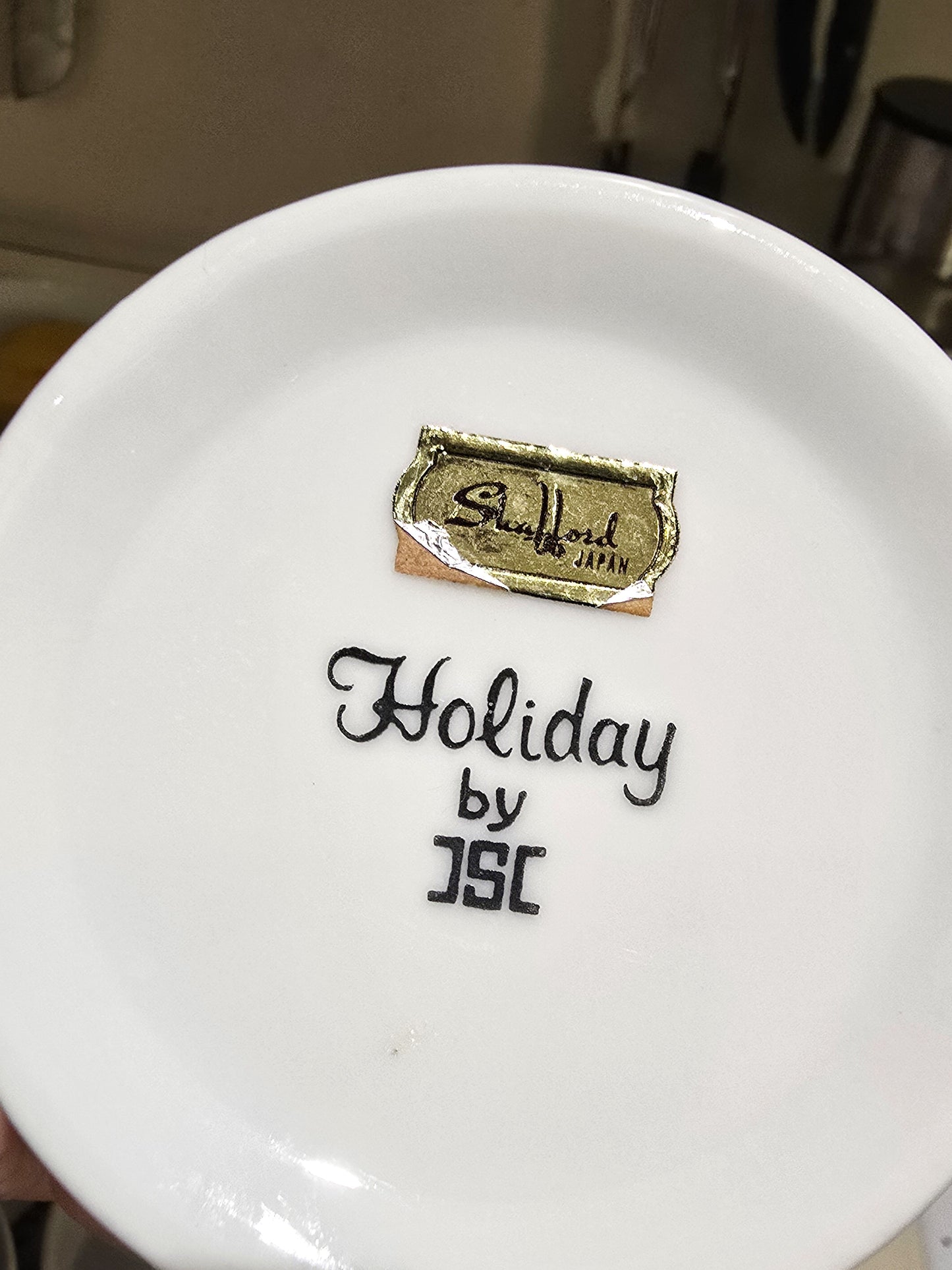 MCM Atomic Christmas Mugs