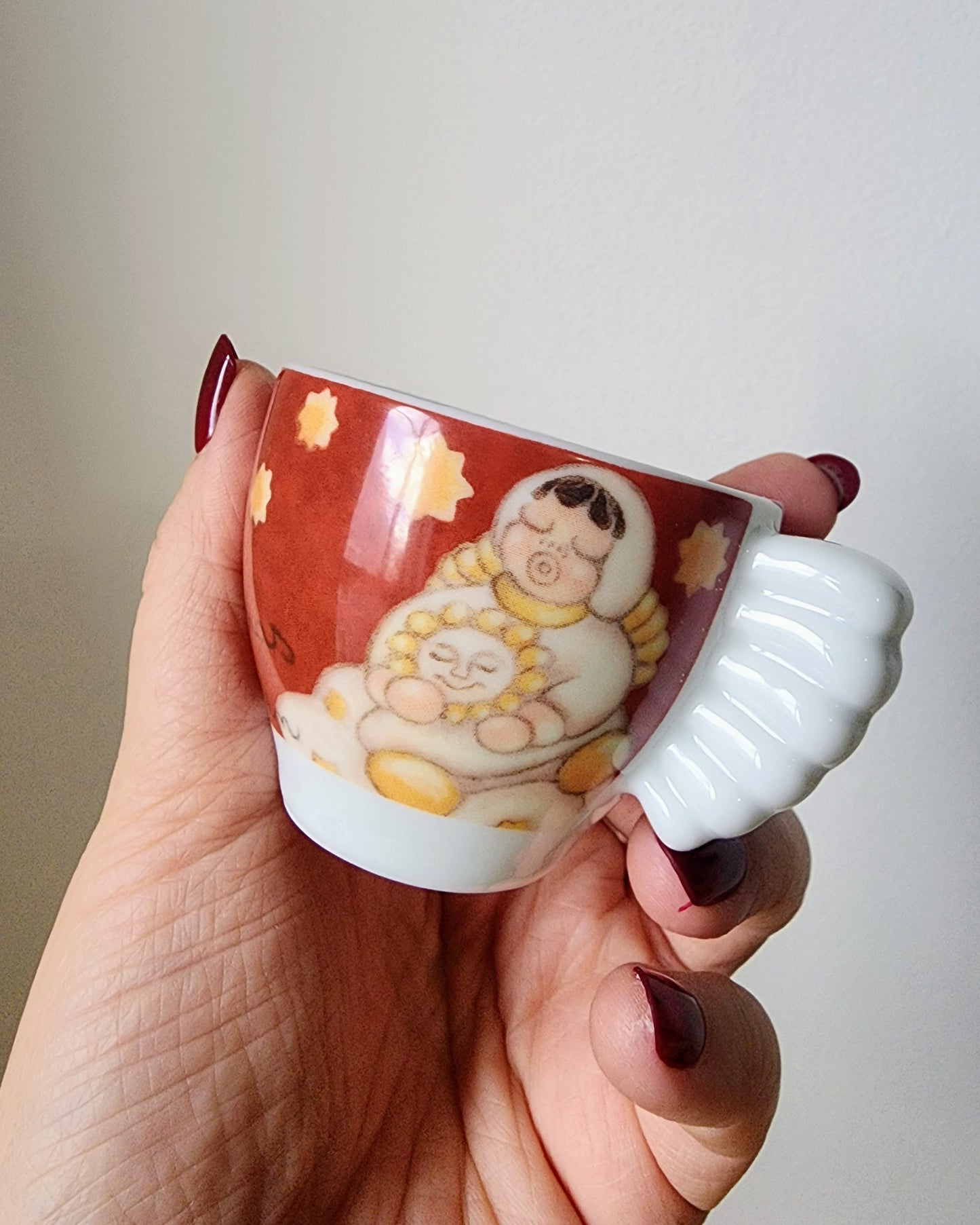 Thun Caffe Al Volo Espresso Cups